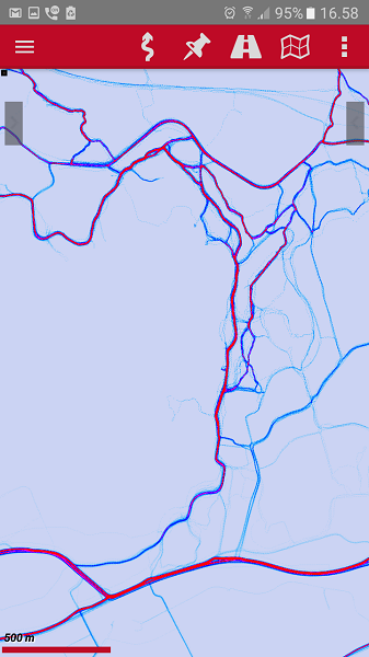 Strava Heatmap Oruxmaps