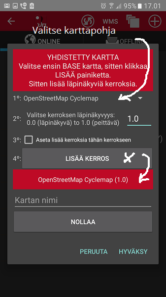 Strava Heatmap Oruxmaps